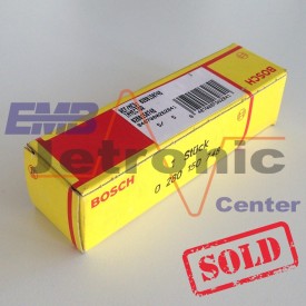 (SOLD) BOSCH Gasoline Fuel Injector 0280150748 | Opel 817418 / 90349872 | New!